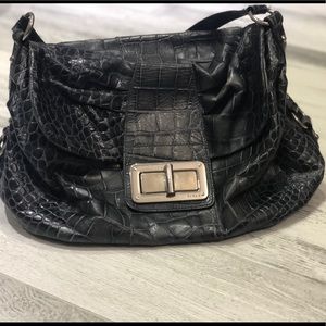 Furla Black Purse